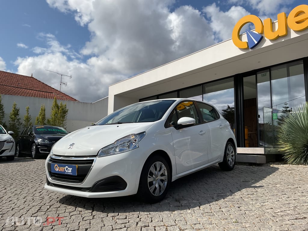 Peugeot 208 1.5 BlueHDi Active