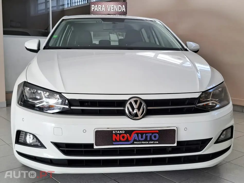Volkswagen Polo Confortline