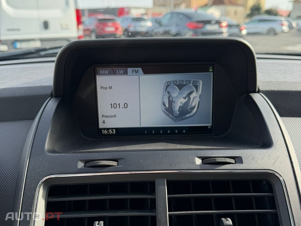 Dodge Journey 2.0 CRD R/T ATX