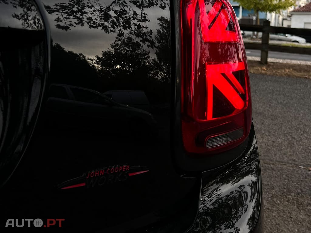 MINI John Cooper Works John Cooper Works