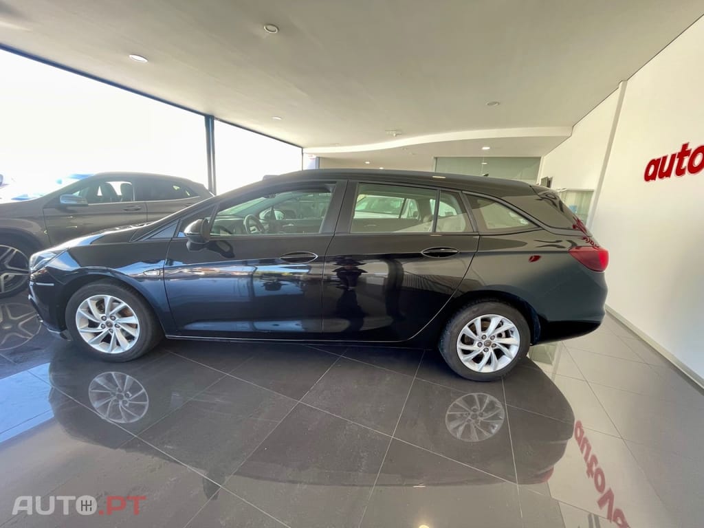 Opel Astra Sports Tourer 1.6 CDTI Dynamic S/S