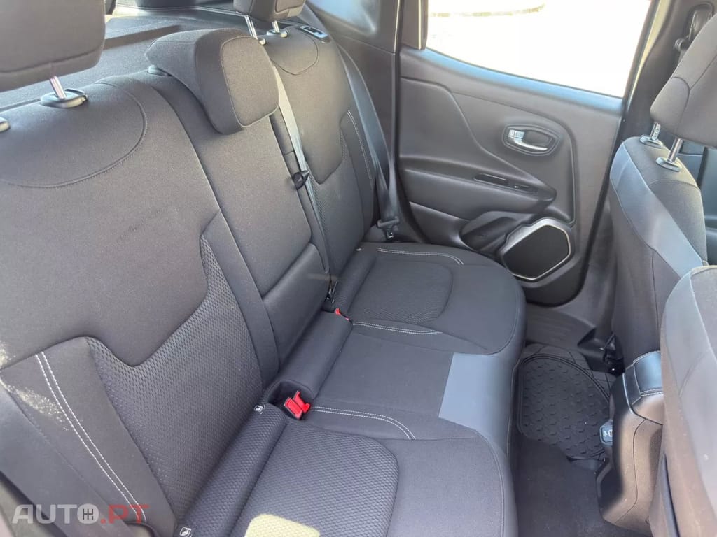 Jeep Renegade 1.0 T Limited