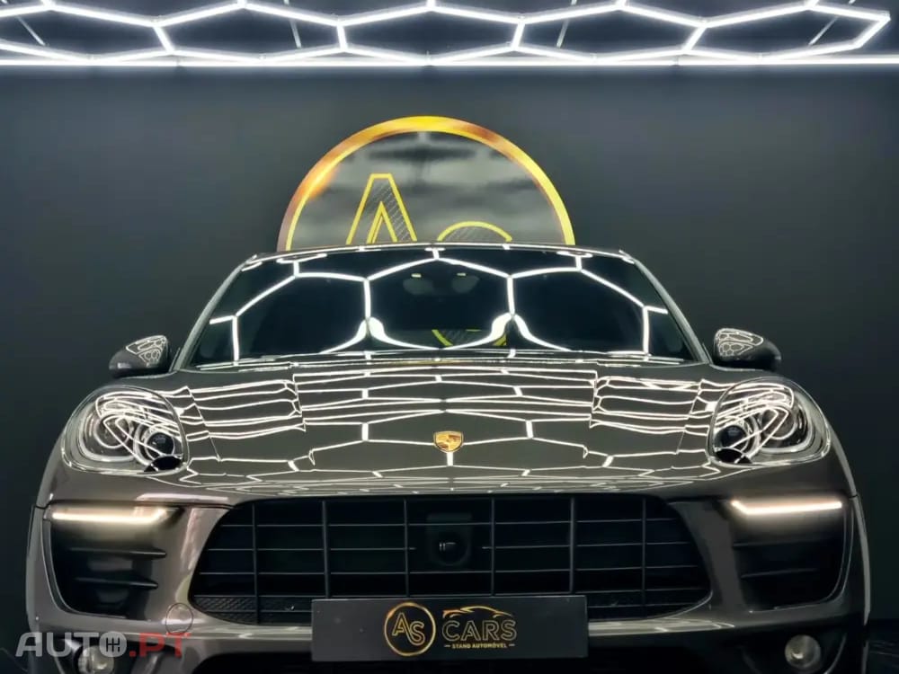 Porsche Macan PDK