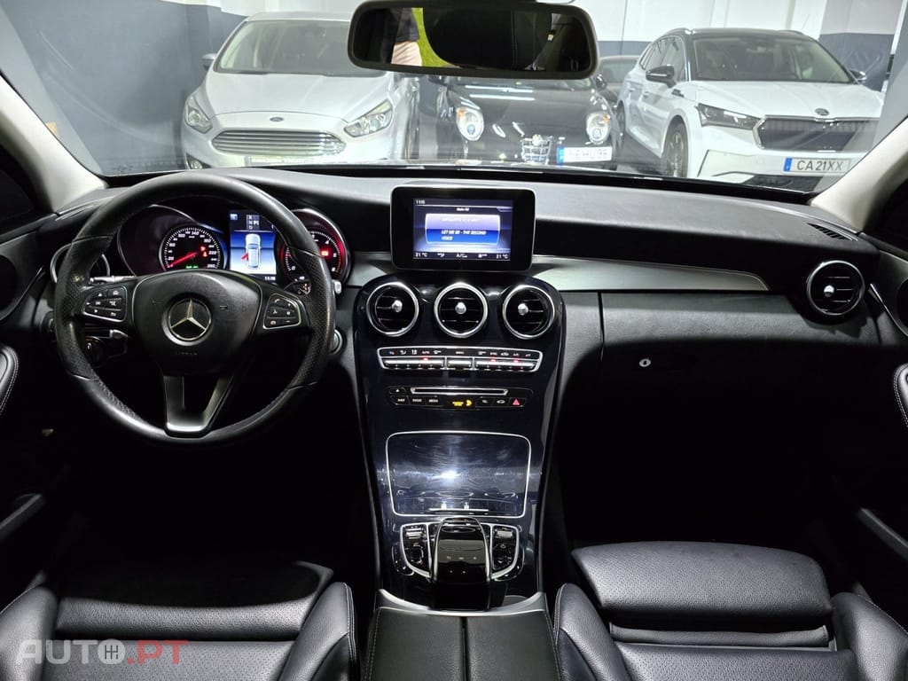 Mercedes-Benz C 200 BlueTEC Avantgarde+ Aut.