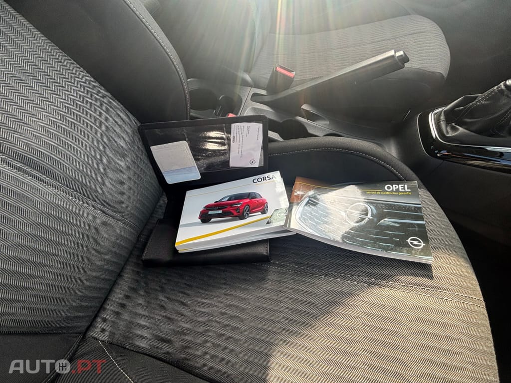 Opel Corsa 1.5 D Business Edition