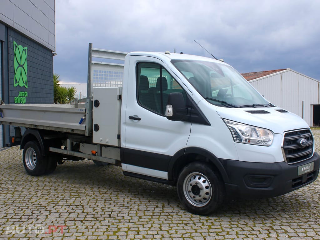 Ford Transit 2.0 TDCi