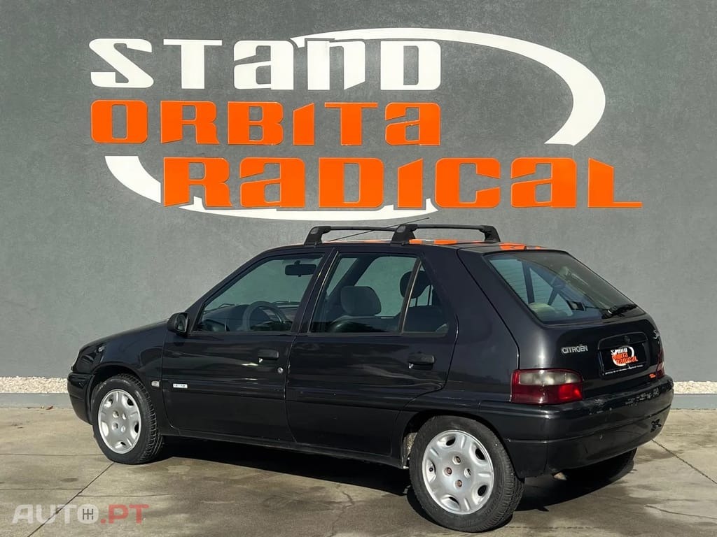 Citroen Saxo 1.5 D Exclusive