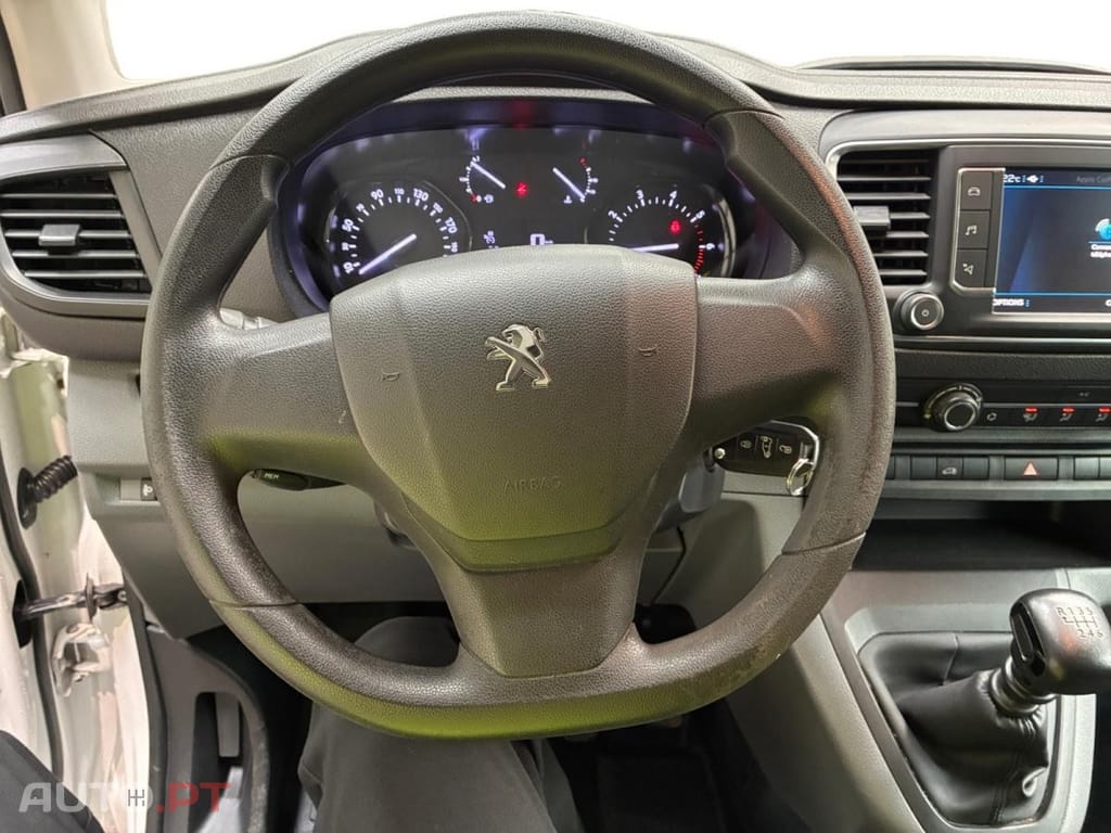 Peugeot Expert 2.0 BlueHDi Long Asphalt