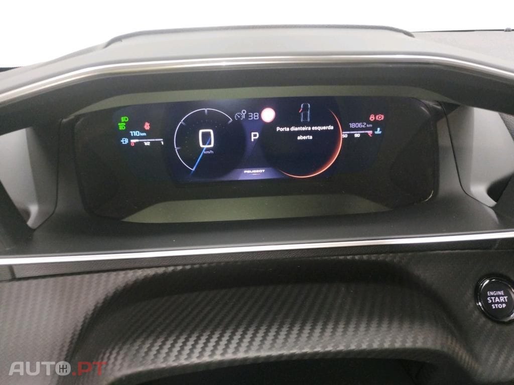 Peugeot 208 1.2 Hybrid GT e-DCS6