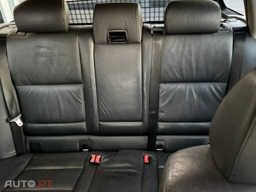 BMW 520 dA Touring