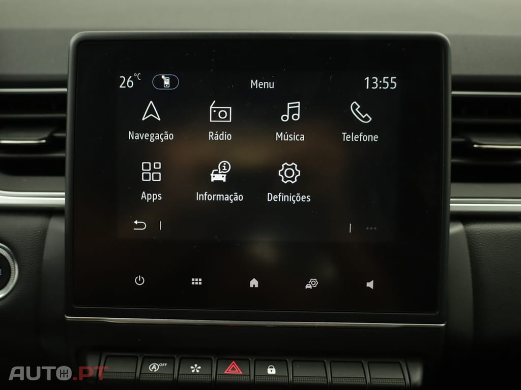 Renault Captur Captur 1.0 TCe Techno Bi-Fuel