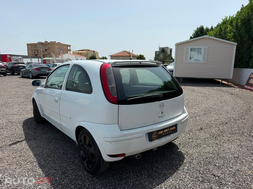 Opel Corsa 1.3 CDTi Sport