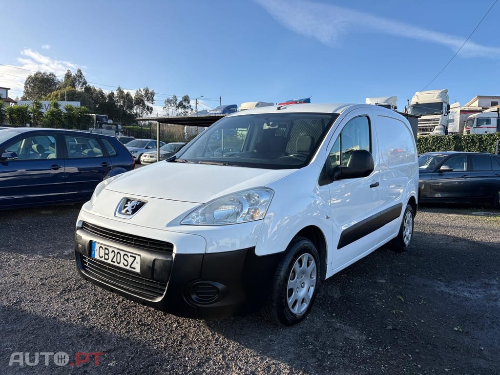 Peugeot Partner 1.6 HDi L1 3L