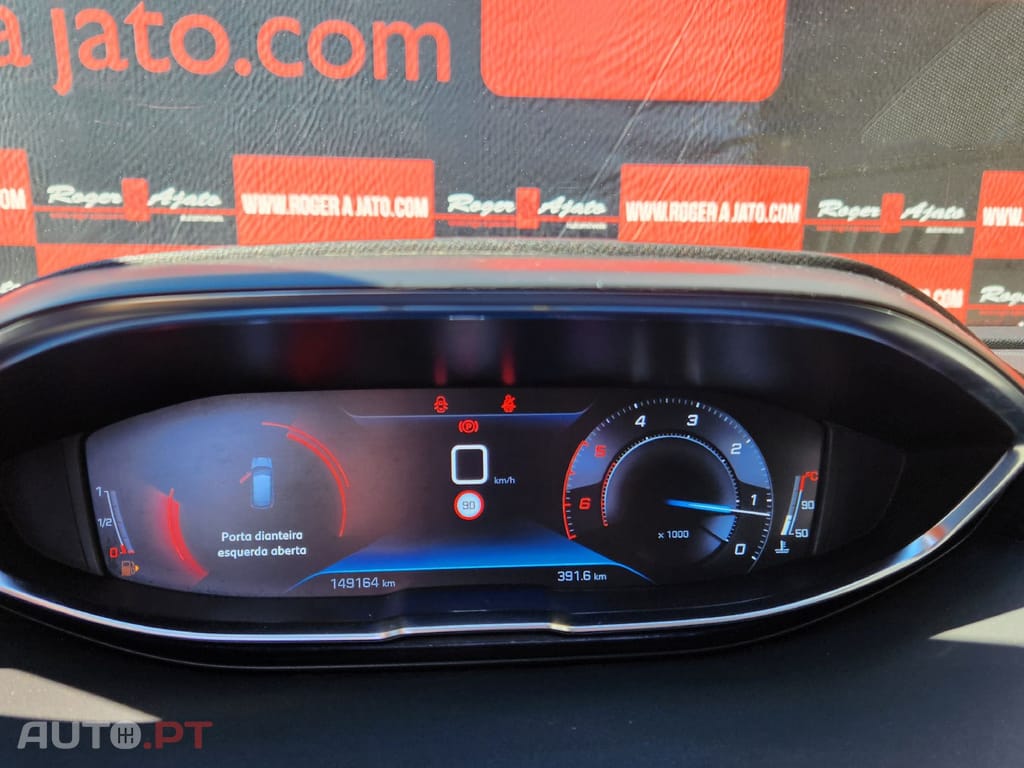 Peugeot 3008 1.5 BlueHDi Active