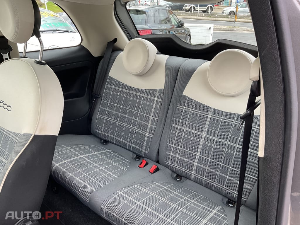 Fiat 500 1.0 Hybrid Lounge