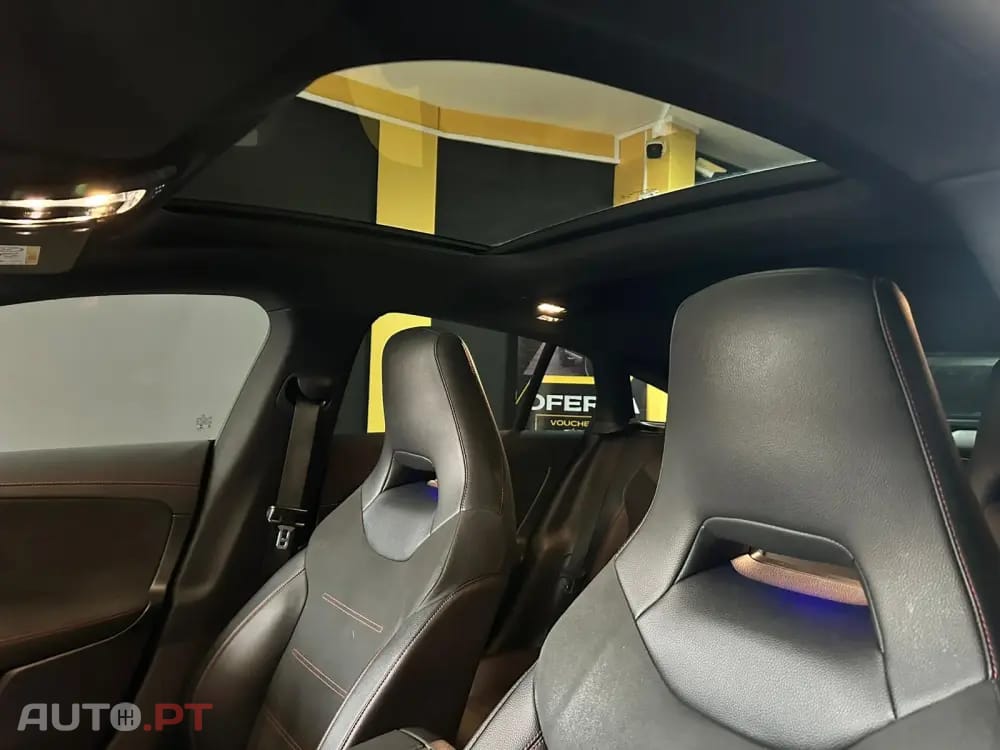 Mercedes-Benz CLA 180 d AMG Line Aut.