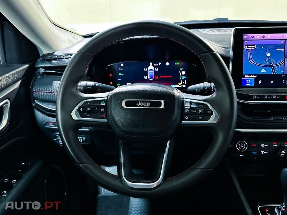 Jeep Compass 4xe AWD Trailhawk