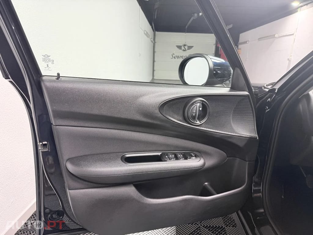 MINI Clubman One D