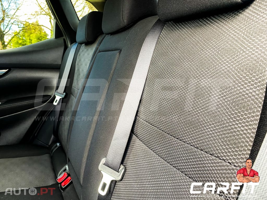 Nissan Qashqai 1.2 DIG-T N-Connecta RS+PS 18 Xtronic