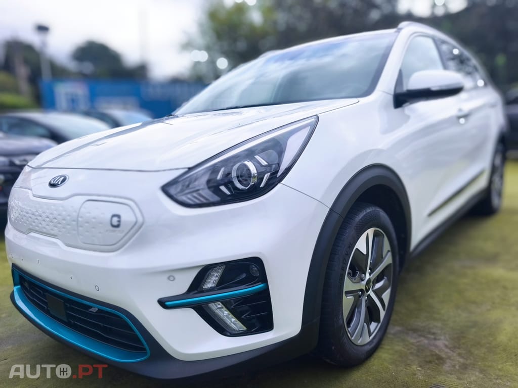 Kia Niro 64kWh