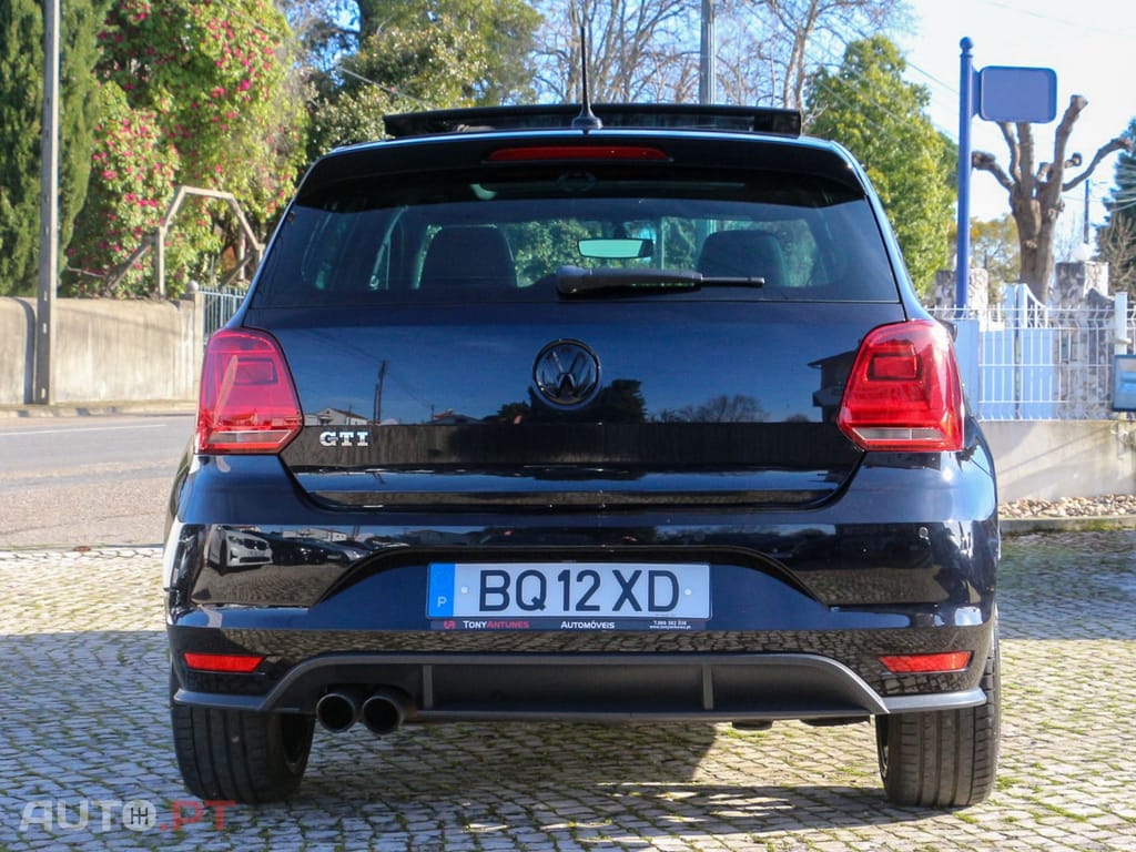 Volkswagen Polo 1.8 TSi GTi
