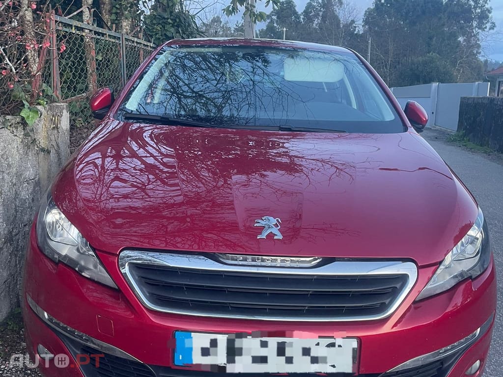 Peugeot 308 PureTech