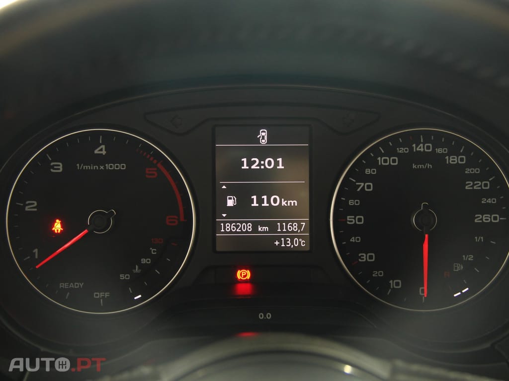 Audi A3 Sportback 1.6 TDi Advance