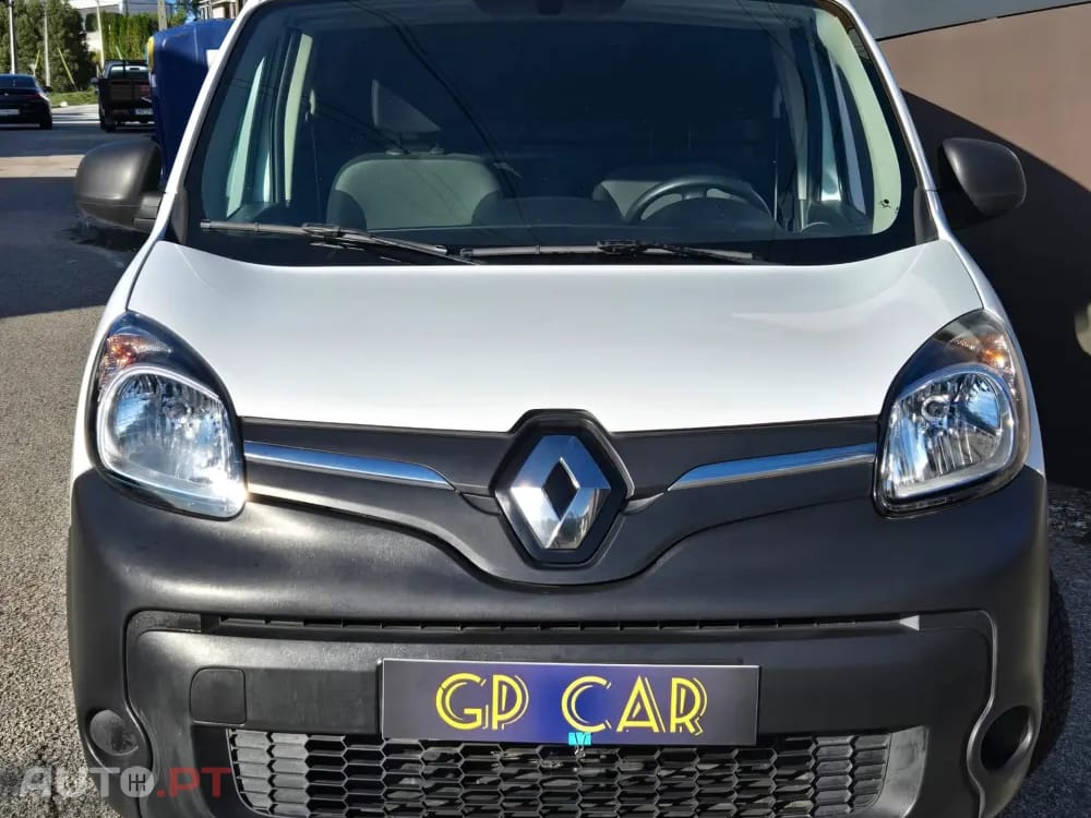 Renault Kangoo E-Tech 33KW