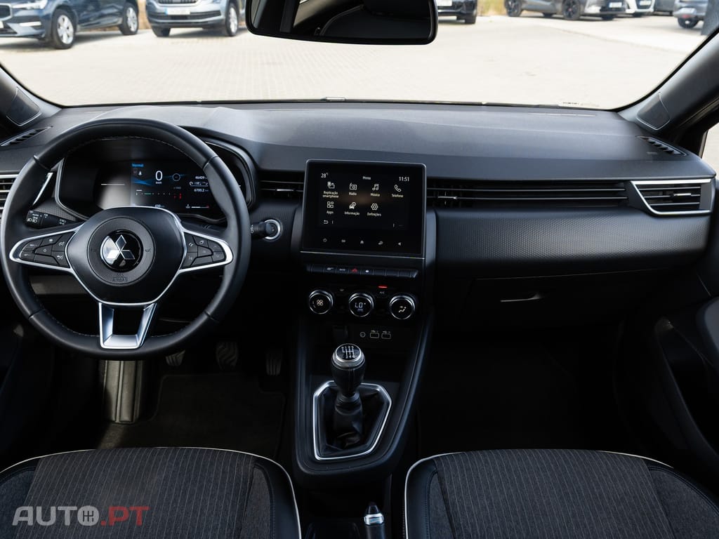 Mitsubishi Colt 1.0 MPI-T Launch Edition