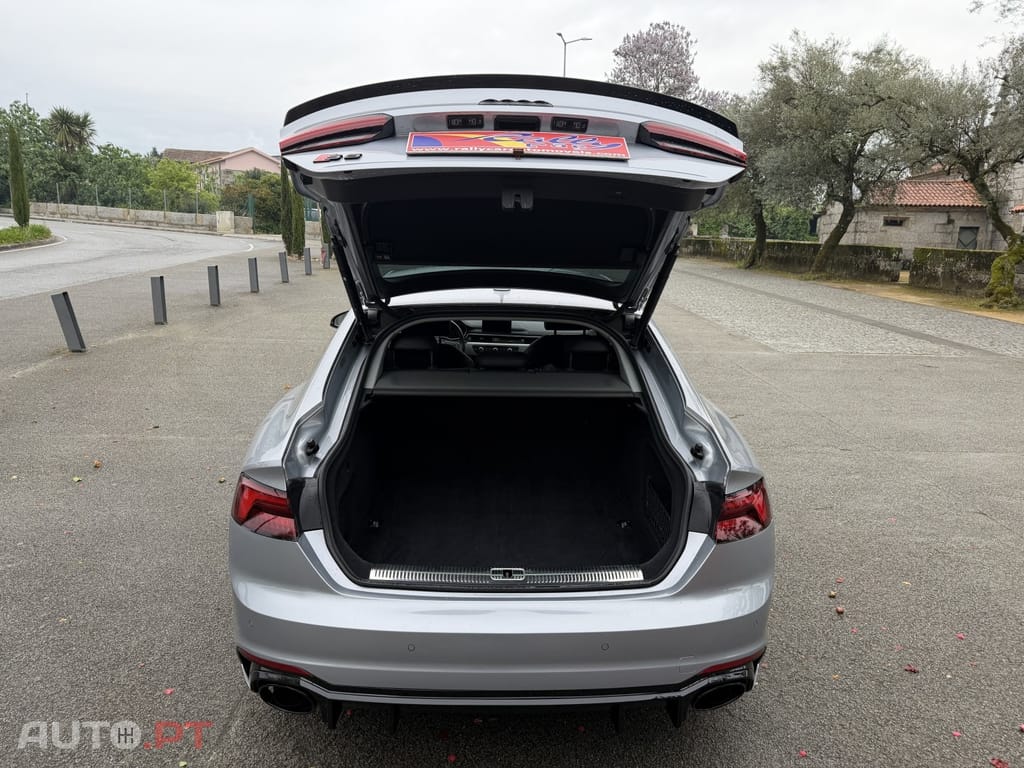 Audi A5 2.0 TDI S-line S tronic