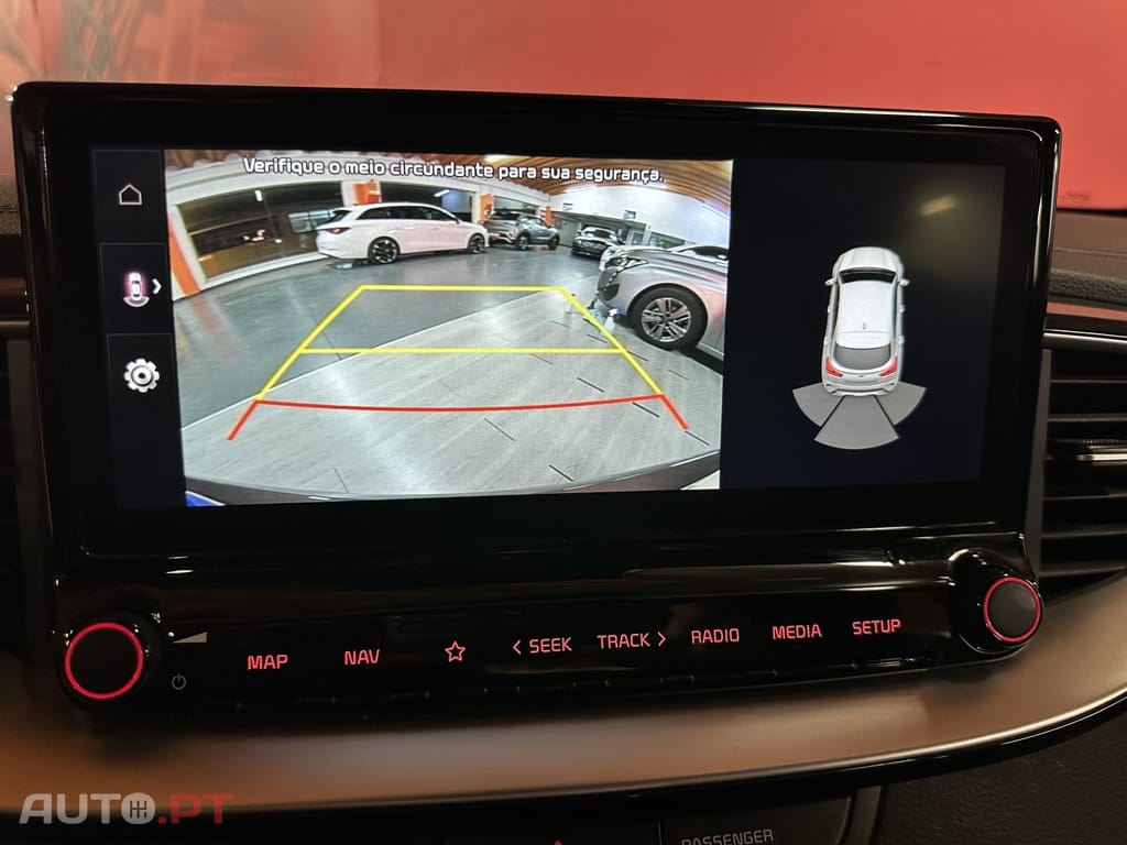 Kia Xceed 1.6 GDi PHEV First Edition