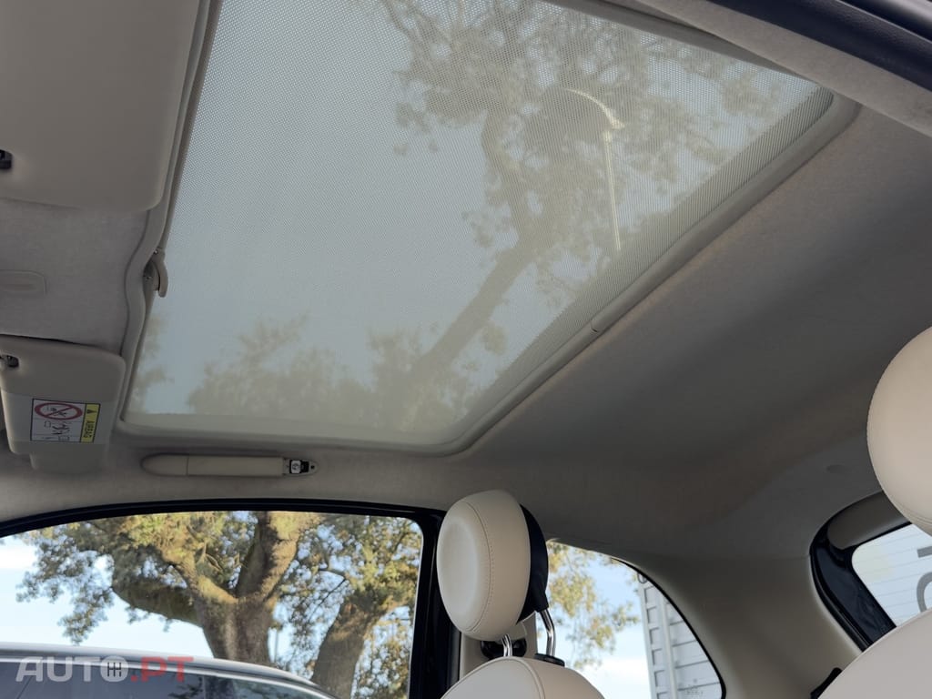 Fiat 500 1.2 8V Lounge