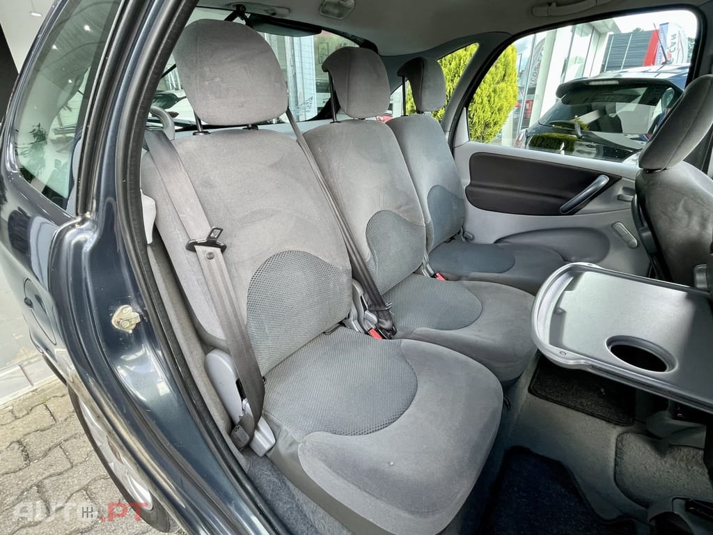 Citroen Xsara Picasso 1.6 HDi SX