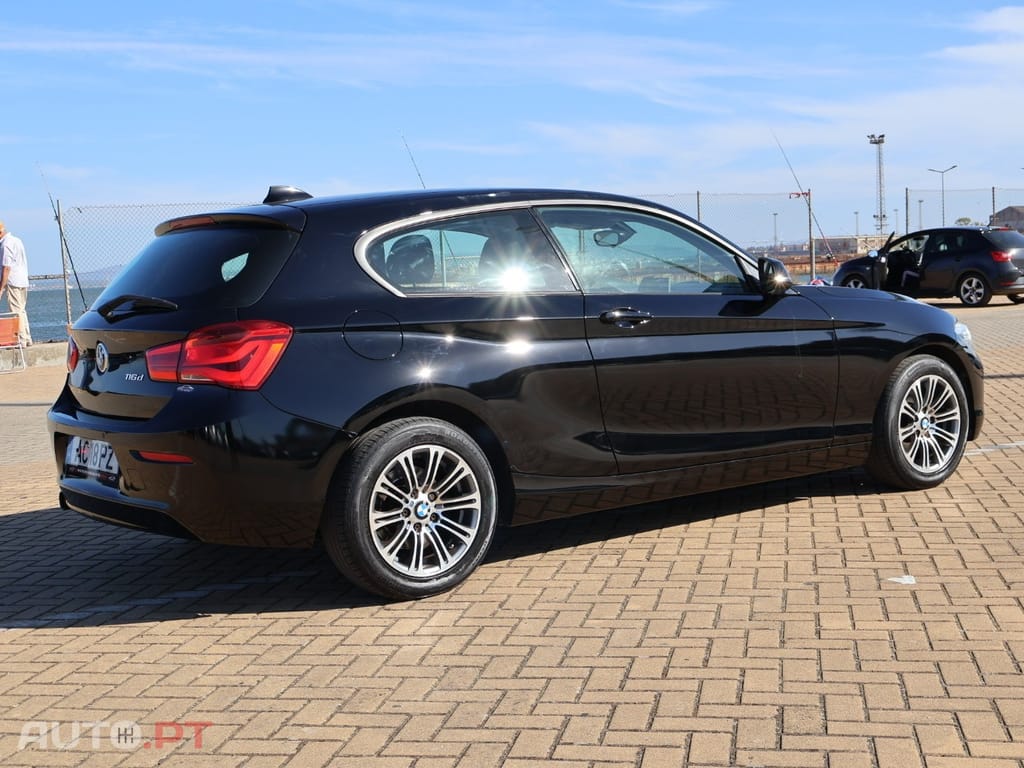 BMW 116 D