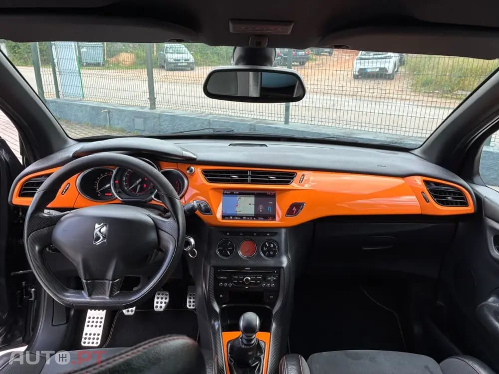 Citroen DS3 1.6 RACING