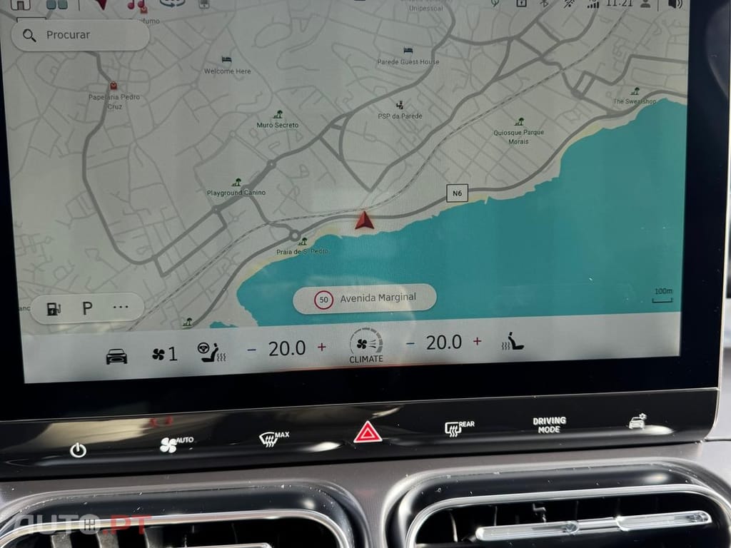 Smart #1 66 kWh Pro+ 22kW