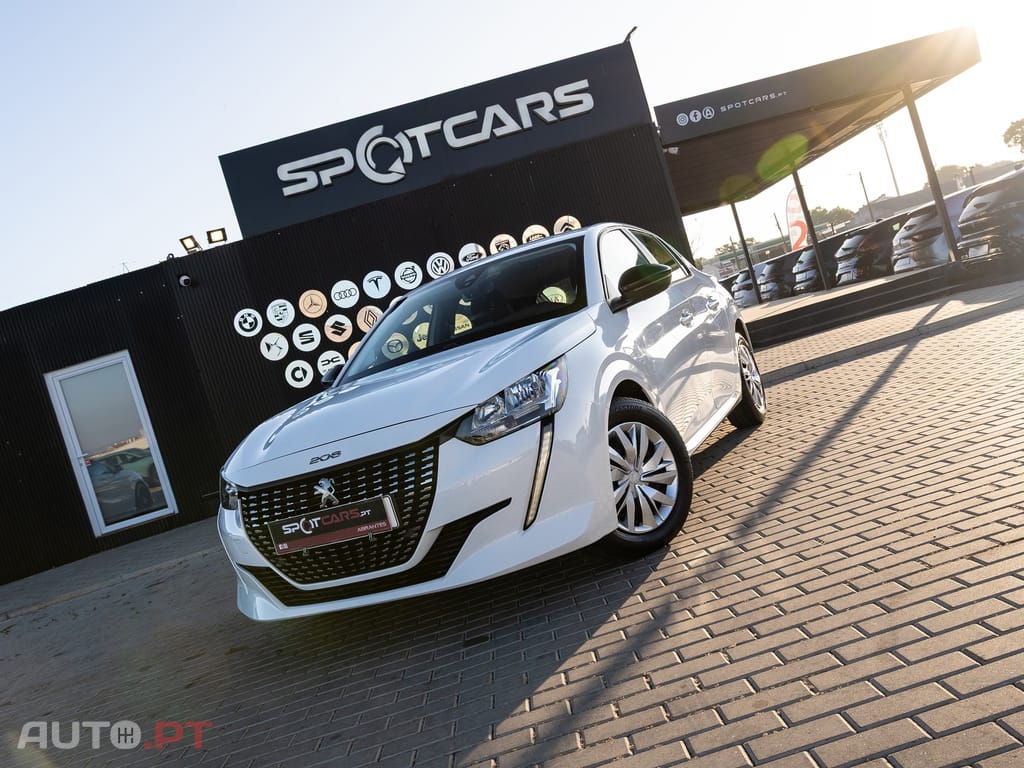Peugeot 208 1.2 PureTech Active