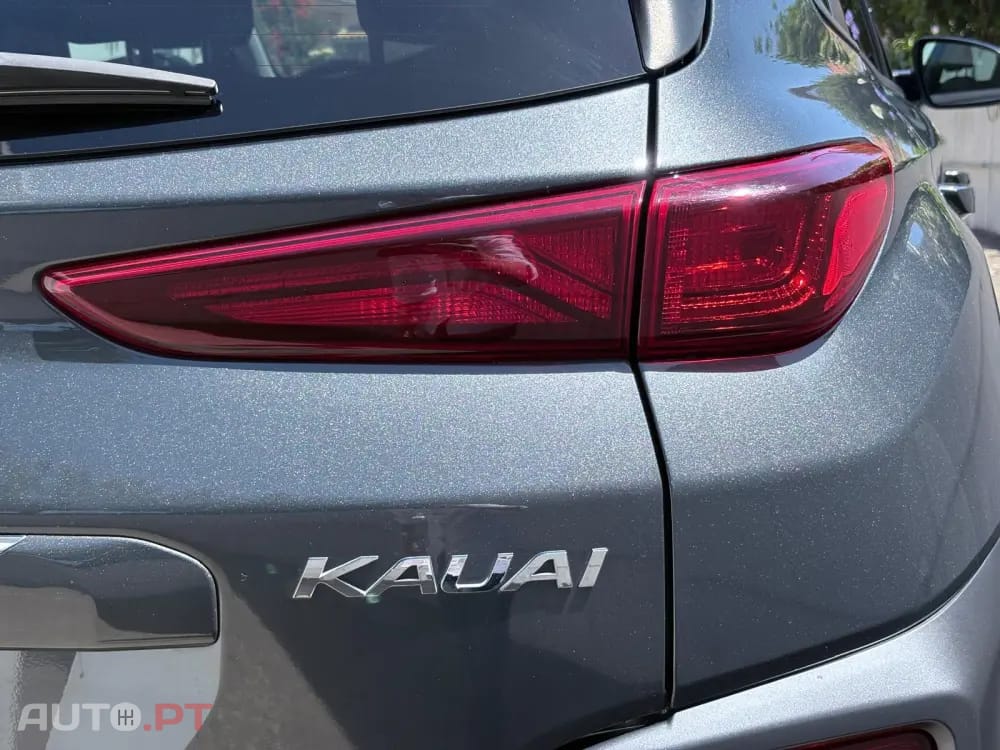 Hyundai Kauai 1.0 T-GDi Premium