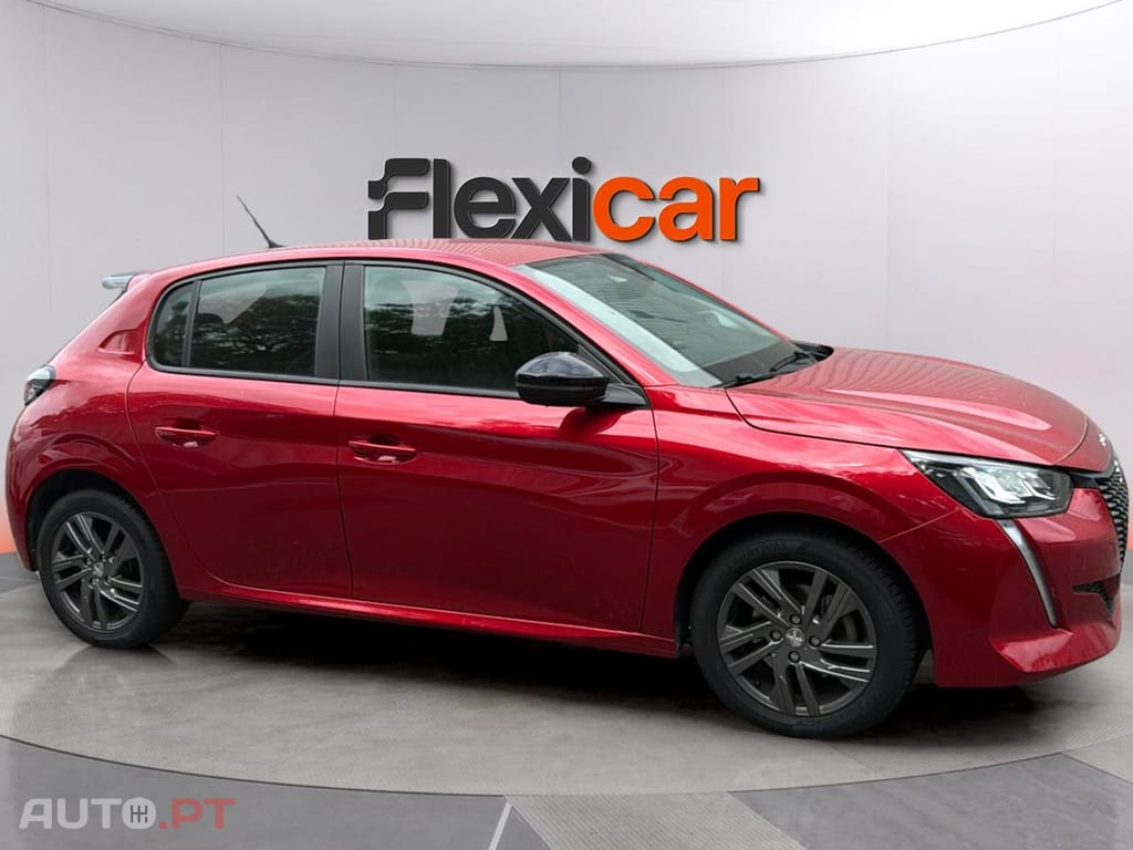 Peugeot 208 1.2 PureTech Active Business