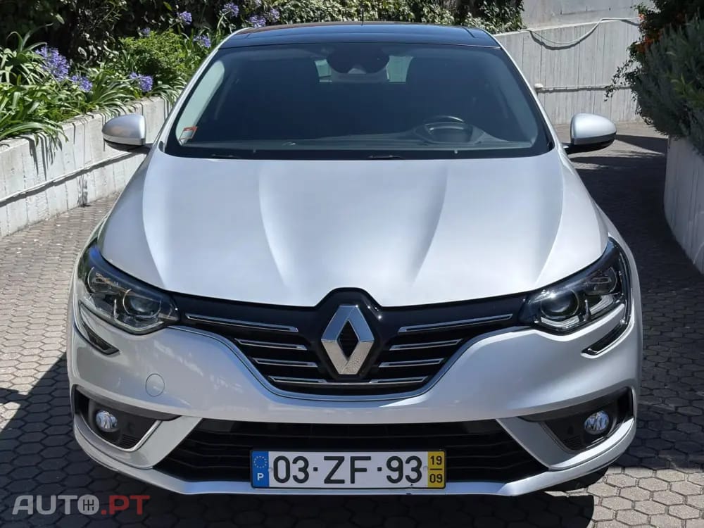 Renault Mégane 1.3 TCe Bose Edition
