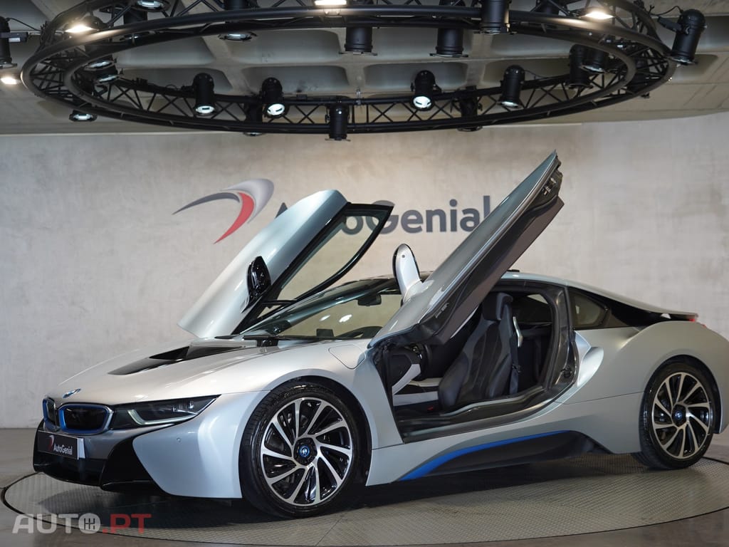 BMW i8 i8 Standard 362cv