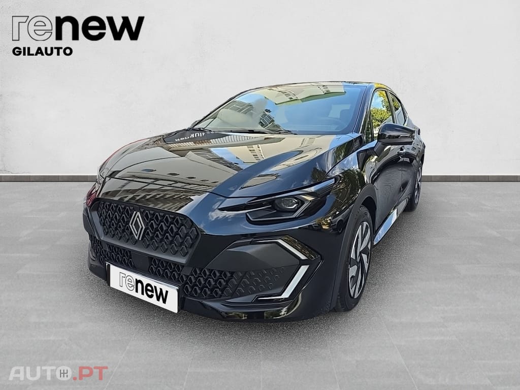 Renault Clio TCe 1.2 Evolution