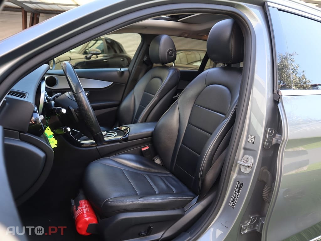 Mercedes-Benz C 200 d Avantgarde Aut.