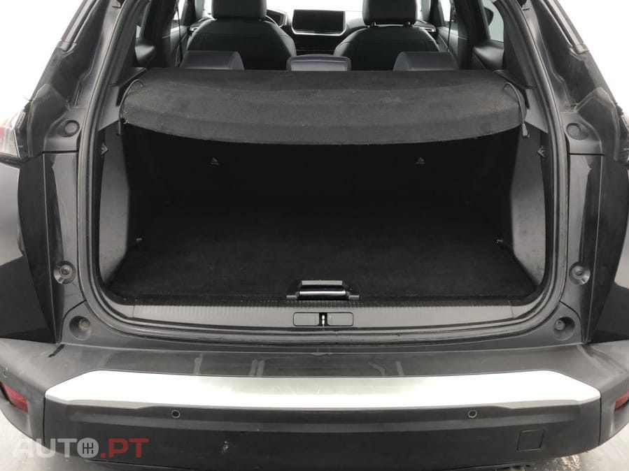 Peugeot 2008 1.5 BlueHDi Allure Pack EAT8