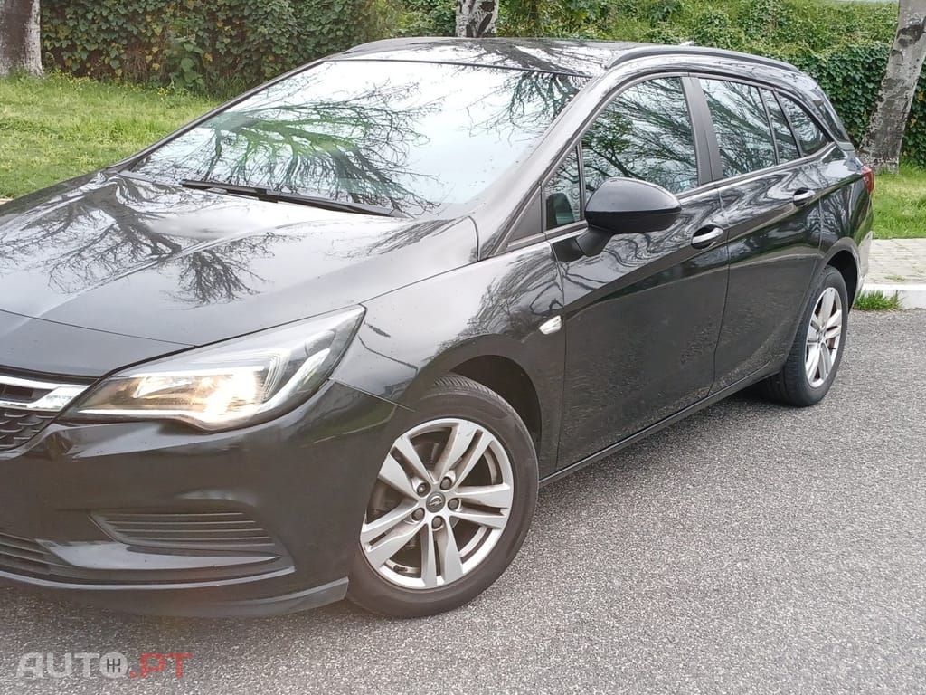Opel Astra 1.6 CDTI Dynamic S/S