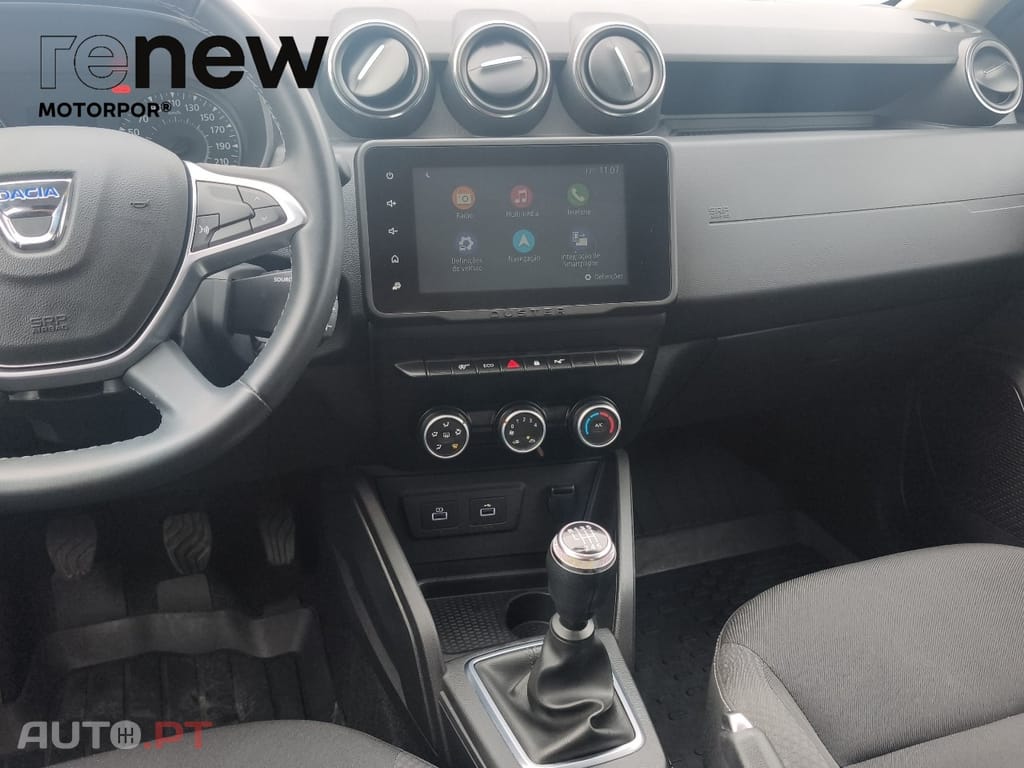 Dacia Duster 1.0 ECO-G 100 Expression Bi-Fuel