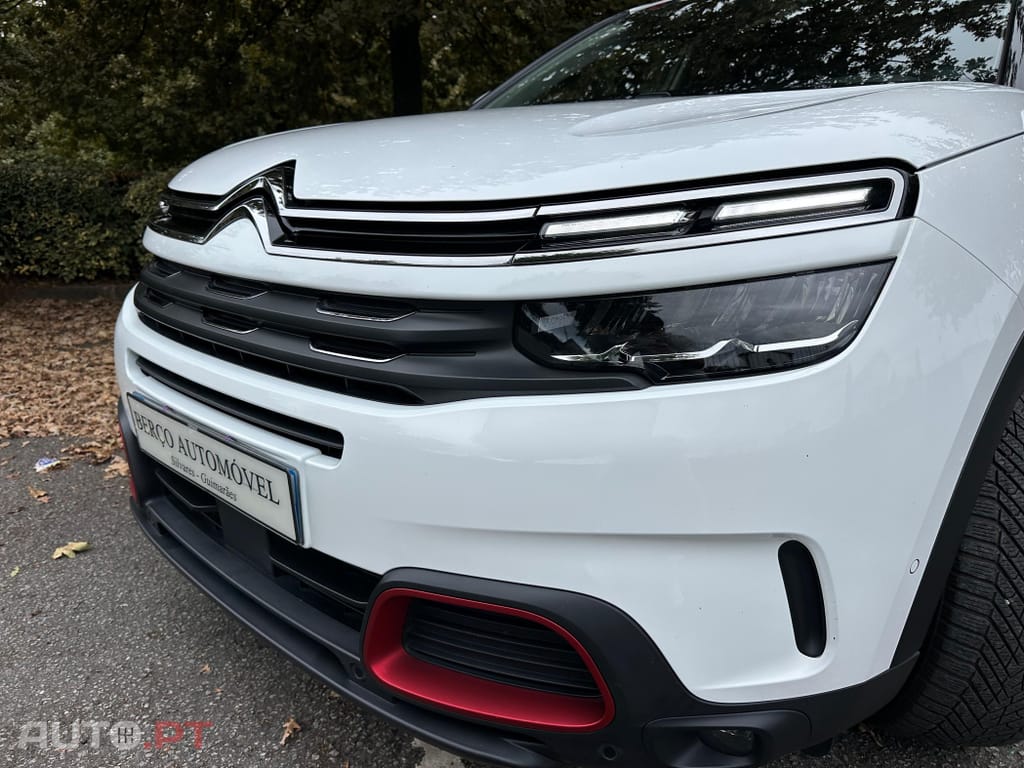 Citroen C5 Aircross 1.6 Hybrid C-Series e-EAT8
