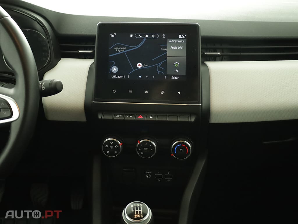 Renault Clio Clio 1.0 TCe Evolution Bi-Fuel