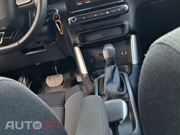Citroen C3 Aircross 1.2 PureTech Shine Pack EAT6