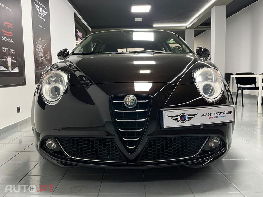 Alfa Romeo Mito 1.3 JTD Distinctive